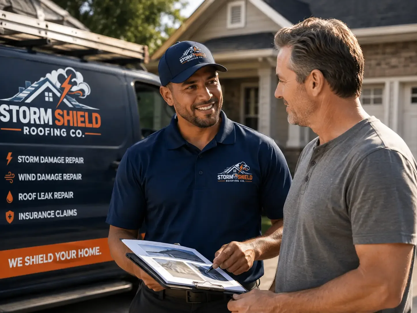 Storm Damage Roof Repair Ramona, KS FAQs